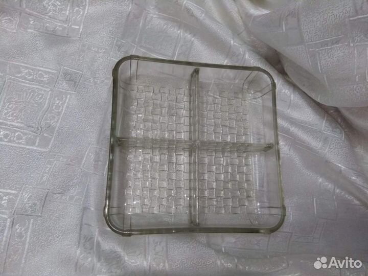 Менажница Чехословакия