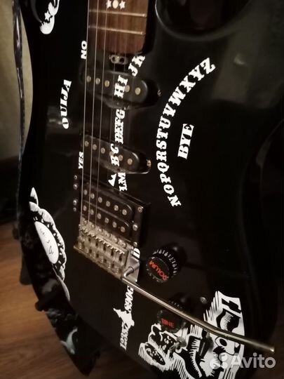 Электро гитара Musima lead star 3