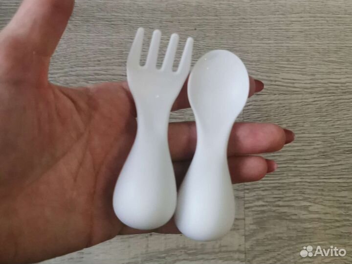 Ложка вилка 2 набора