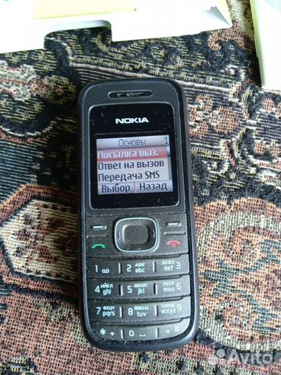 Nokia 1208