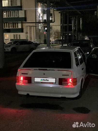 Сиденья ваз 2114