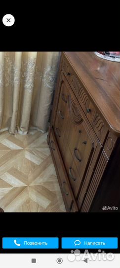 Спальный гарнитур