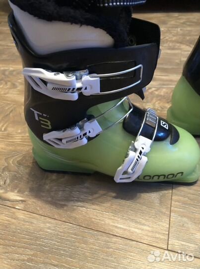 Горнолыжные ботинки Salomon 23