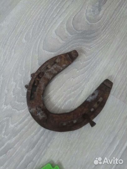 Подковы старинные