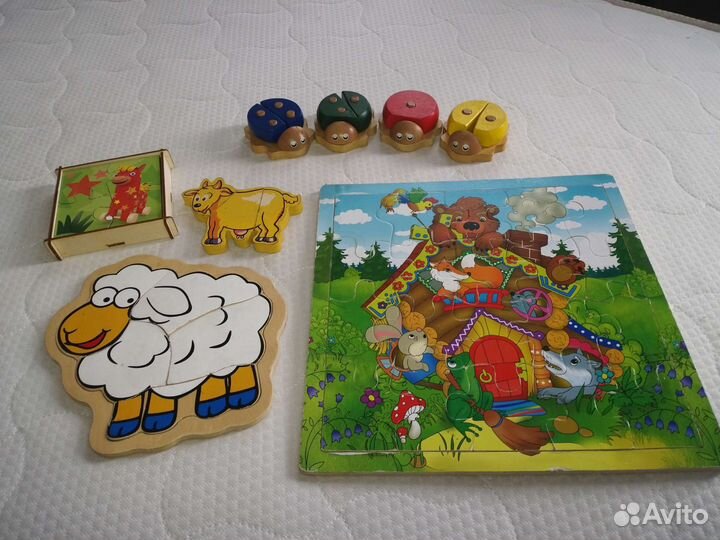 Развивашки для малышей