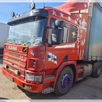 Scania 4-Series, 2002