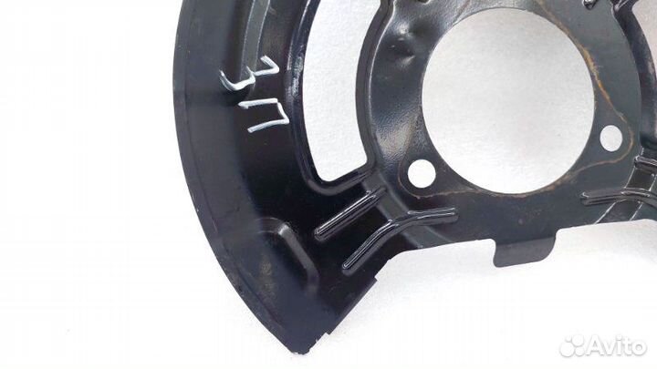 Пыльник тормозного диска задний правый Kia K5 DL3