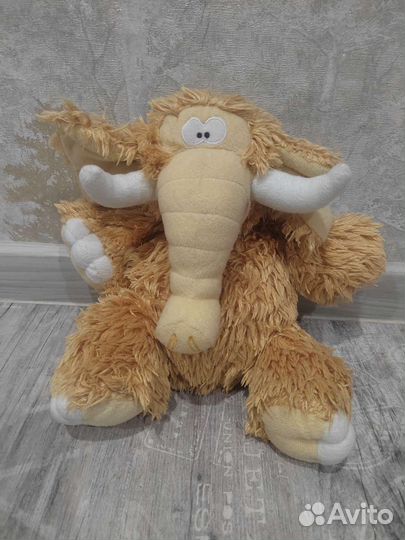 Мягкие игрушки