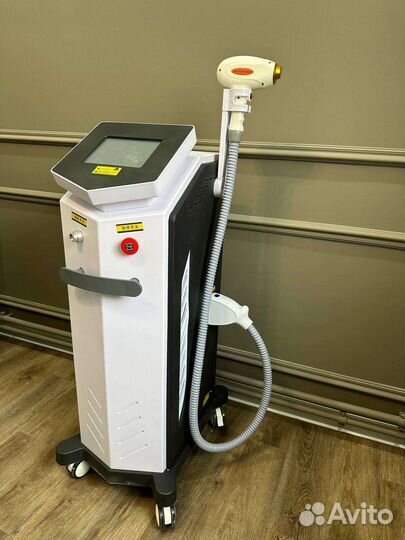 Диодный лазер для эпиляции 808