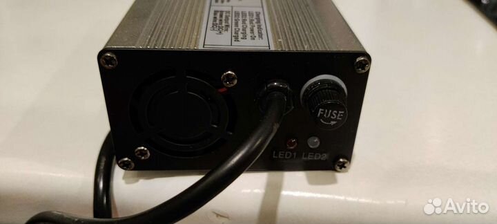 Зарядное устройство для электро самоката