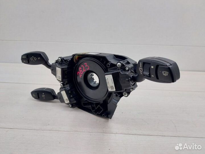 Блок подрулевых переключателей Bmw 5 - Series E60