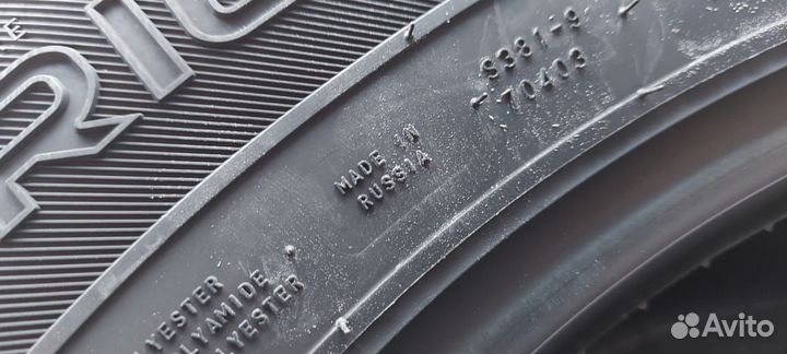 Nokian Tyres Outpost AT 235/70 R16 109T