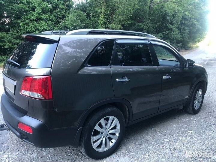 Kia Sorento 2.4 AT, 2011, 157 000 км