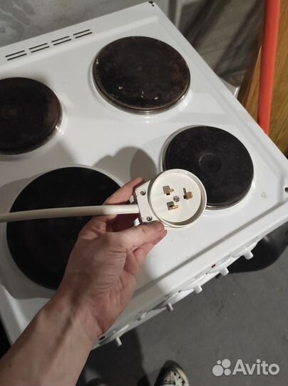 Плита электрическая бу