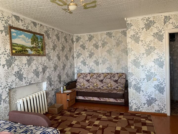 1-к. квартира, 29 м², 4/4 эт.