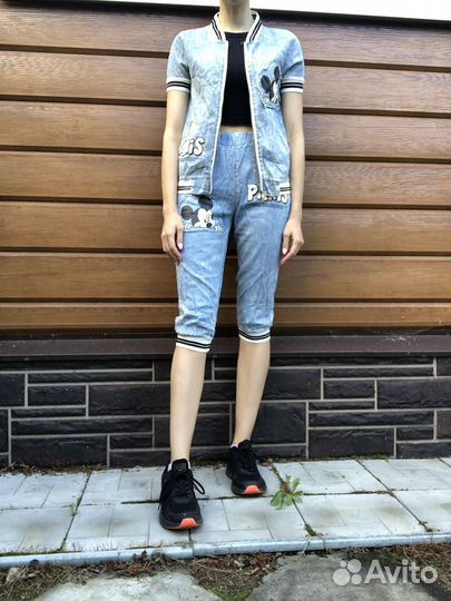 Костюм для девочки, возраст 11+