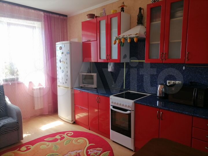 1-к. квартира, 48 м², 7/15 эт.