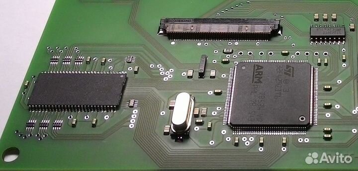 Серийная пайка любых «SMD/чип» и «DIP/дип» плат