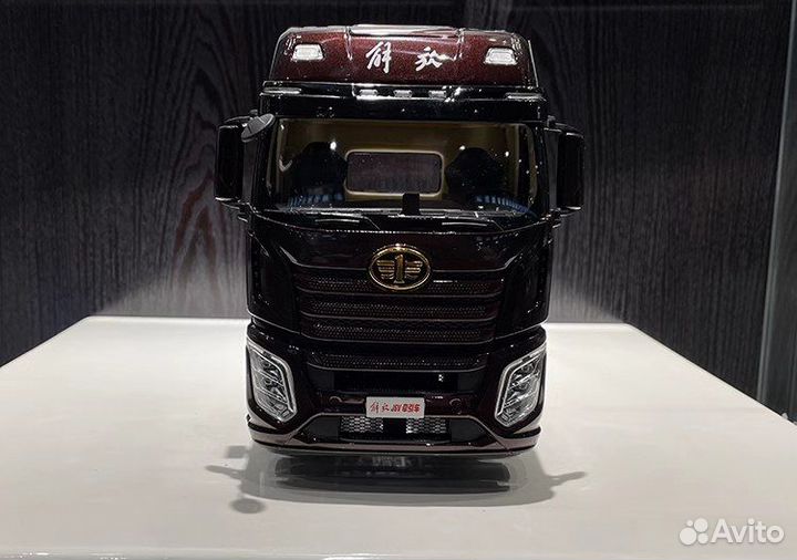 Модель FAW jiefang J6V