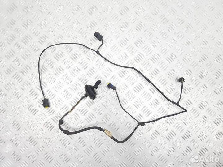 9654469980 Проводка бампера заднего Peugeot 407