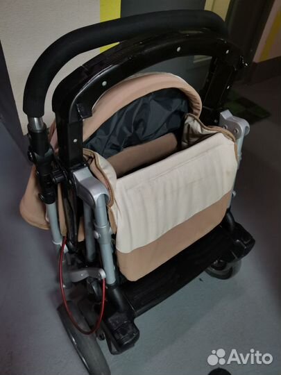 Коляска Peg-Perego uno