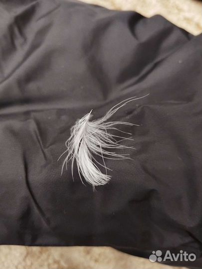 Куртка зимняя детская zara