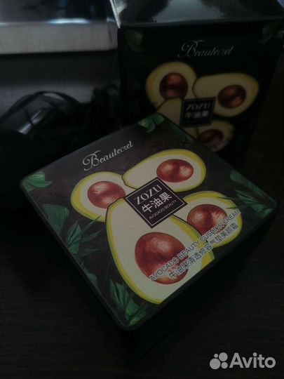 Тональный крем кушон