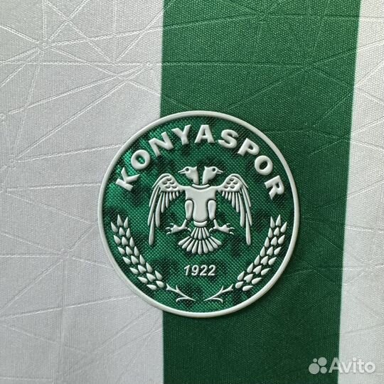 Игровая футболка Коньяспор 2022-2023