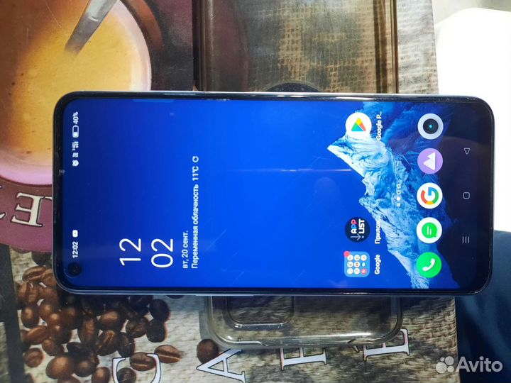 realme Narzo 30 5G, 4/128 ГБ