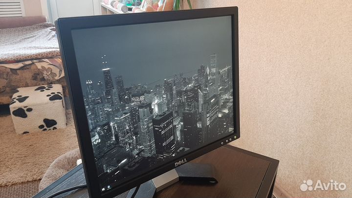 Монитор dell E177FPC