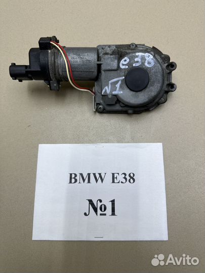 Моторчик стеклоочистителя BMW E38