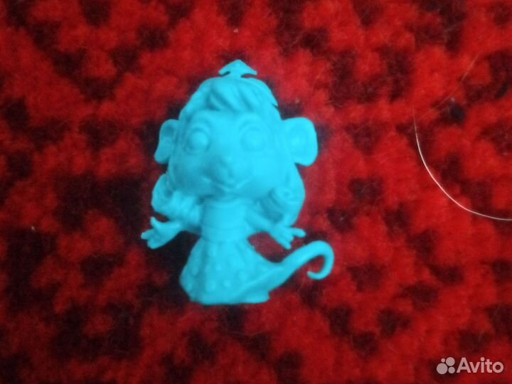 Миниатюры фигурки