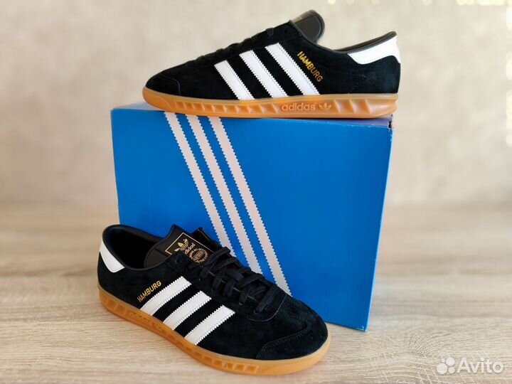 Adidas City Series Hamburg 2020 (10 US) оригинал