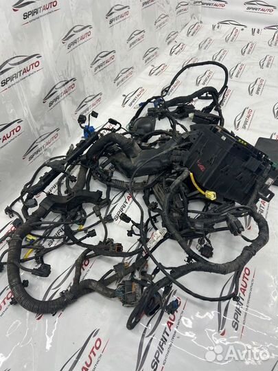 Электропроводка Kia Sportage 4 D4FD 2015-2022
