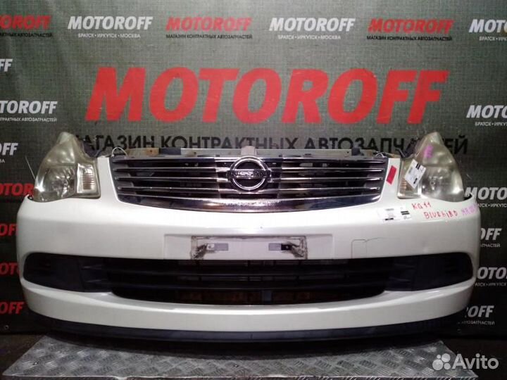 Ноускат Силфи G11 06 фара 100-63823 MR20 а/ А022