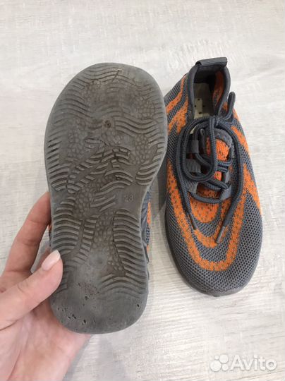 Футзалки кеды кроссовки размер по стельке 19,5 см