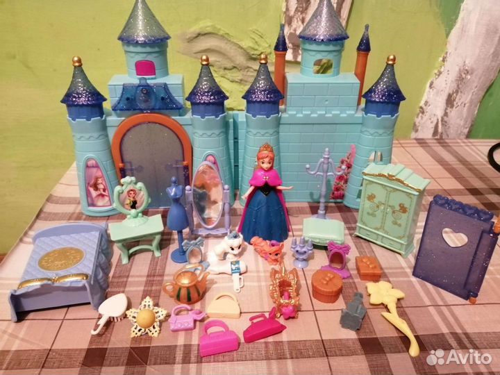 Игрушки 34 в 1