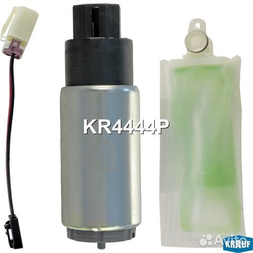 Бензонасос электрический