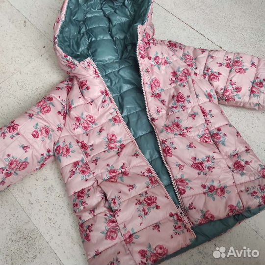 Куртка benetton для девочки