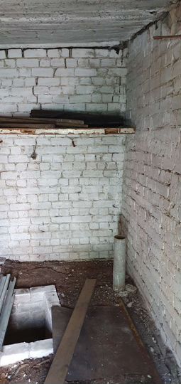 Гараж, 12 м²