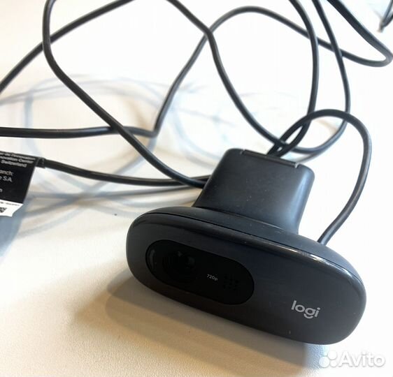 Вебкамера Logitech C270, HD webcam
