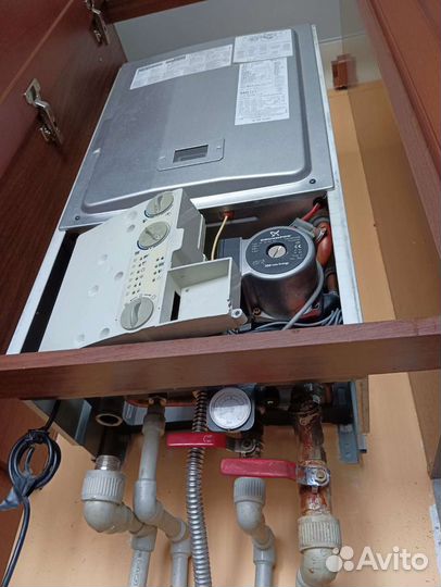 Ремонт газовых плит, колонок, котлов