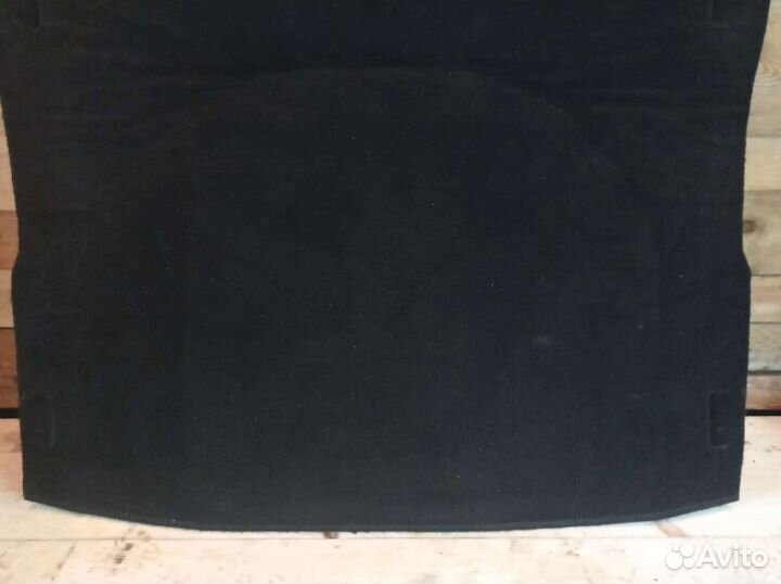 Пол багажника Ford Focus 2