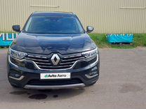 Renault Koleos 1.6 MT, 2018, 132 000 км, с пробегом, цена 2 380 000 руб.