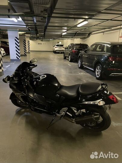 Suzuki GSX 1300 R Hayabusa