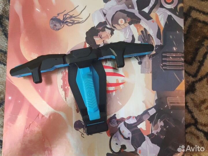 Триггеры для pubg mobile (заряжается)