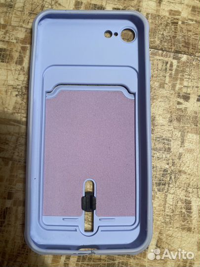 Чехол на iPhone 7