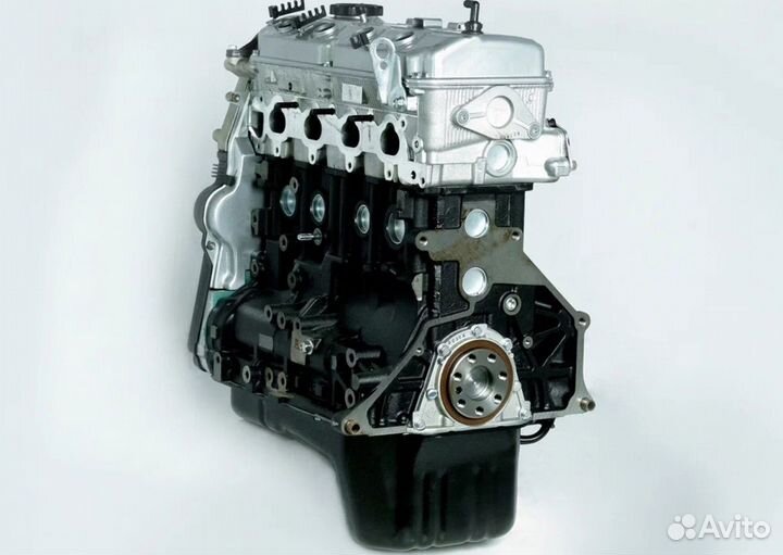 Двигатель Great Wall Hover 2.4 4g64s4n в наличии