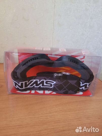 Горнолыжные очки