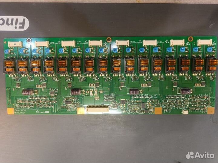 Разбор тв Samsung LE26R81